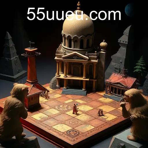 Jogos de tabuleiro