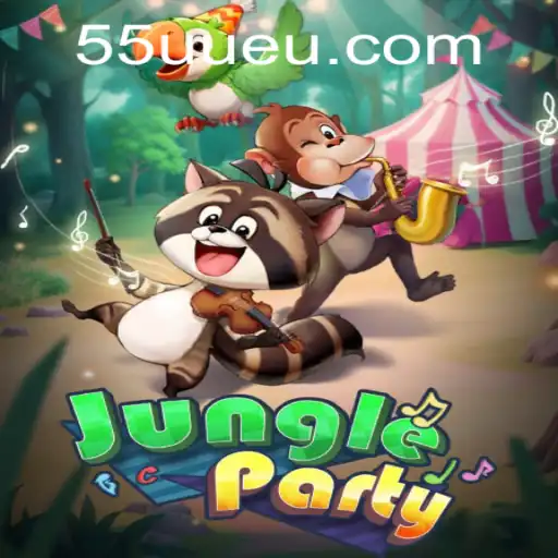 Descubra a Emoção do JungleParty
